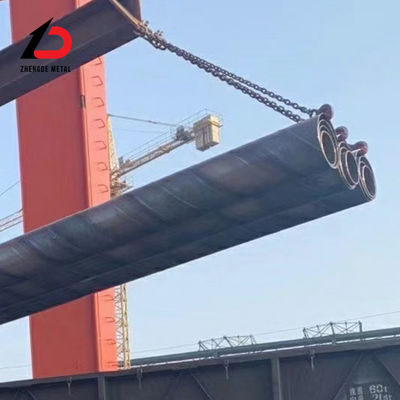 S355j2h Stalen buizen