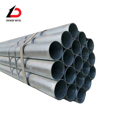 Verlichtingsbeugel van de weg Gegalvaniseerde stalen buizen DN15 DN20 Dx51d Dx52D Z30-275g