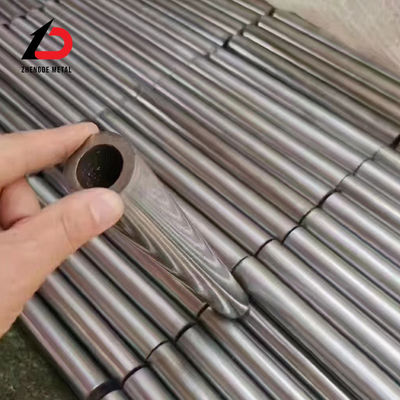 Brandstofinspuitingssysteem Precision Steel Pipe 0.1mm 0.2mm Custom 20#