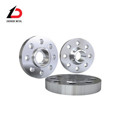 Hoogprecieze auto- en petrochemische industrie A105 A350lf2 S235jr S275jr St37 Sch5s Sch10s Sch10 Flens met CNC-bewerkingsproducten