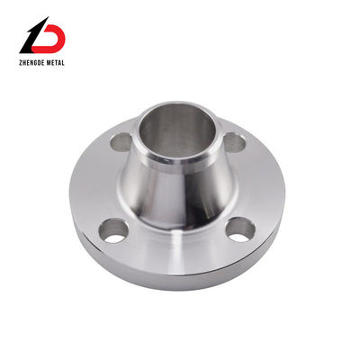 Hoogprecieze auto- en petrochemische industrie A105 A350lf2 S235jr S275jr St37 Sch5s Sch10s Sch10 Flens met CNC-bewerkingsproducten