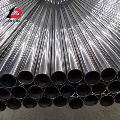 Q235 4mm staalbuizen Buizen koudgewalst Precision Carbon Steel Pipe