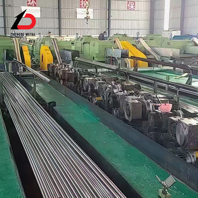 Q235 4mm staalbuizen Buizen koudgewalst Precision Carbon Steel Pipe