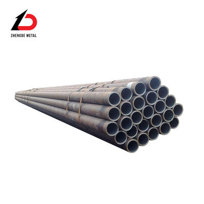 Ronde stalen buizen Buizen ASTM DN15 DN40 Geweld staalbuis van koolstofstaal