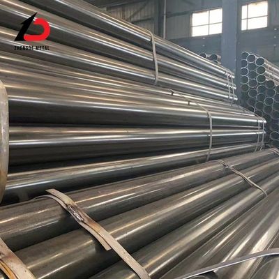Ronde stalen buizen Buizen ASTM DN15 DN40 Geweld staalbuis van koolstofstaal