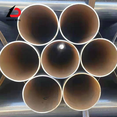Ronde stalen buizen Buizen ASTM DN15 DN40 Geweld staalbuis van koolstofstaal