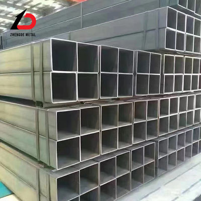 Ronde stalen buizen Buizen ASTM DN15 DN40 Geweld staalbuis van koolstofstaal