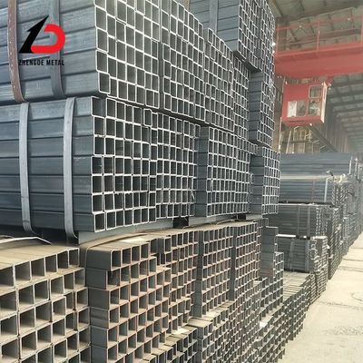 Ronde stalen buizen Buizen ASTM DN15 DN40 Geweld staalbuis van koolstofstaal