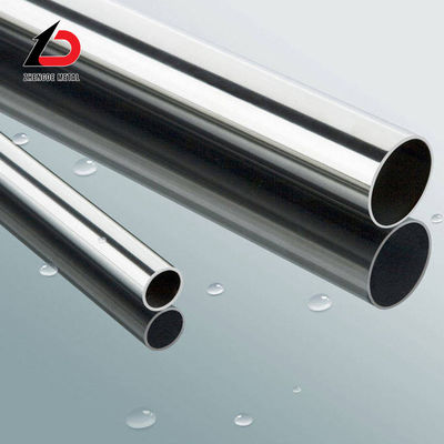 ISO naadloos roestvrij staal buis 310S 321 Sanitaire dikte 20 mm