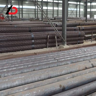 ASTM A106 A53 API 5L X42-X80 olie-gas koolstof naadloos stalen buis