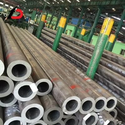 ASTM A106 A53 API 5L X42-X80 olie-gas koolstof naadloos stalen buis