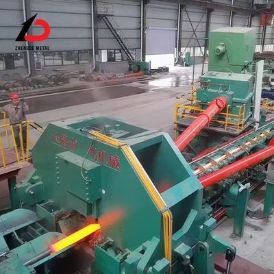 DIN-staalbuizen Sch40 warmgewalste stalen buizen 10 mm 35 mm voor olie en gas