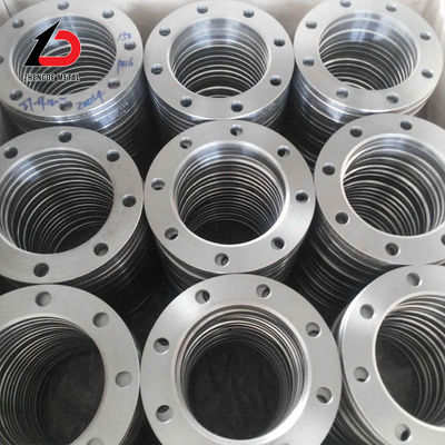 Snelle levering Hoogpresisie Op maat gemaakt Ss201 Ss303 SS304 SS316 Q235 CNC-bewerking Naak lassen / Blind / Slip On / Thread Flange