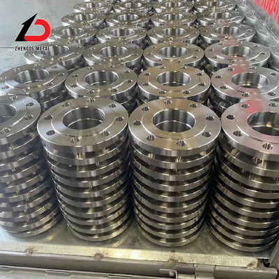 Snelle levering Hoogpresisie Op maat gemaakt Ss201 Ss303 SS304 SS316 Q235 CNC-bewerking Naak lassen / Blind / Slip On / Thread Flange