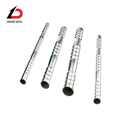 Professionele fabrikant uit China Carbon Steel Roestvrij staal Video of technische ondersteuning Mining Bolting Industry Anker Bolt met moer