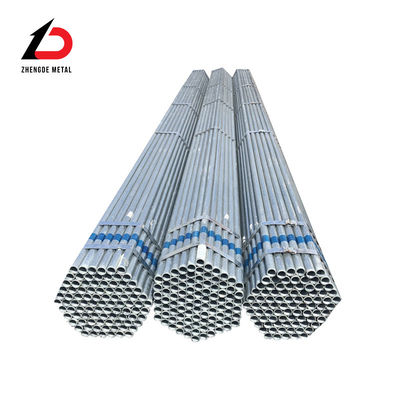 2.5 X2 5 Gelast gegalvaniseerd ijzer-staal Gi vierkant buis