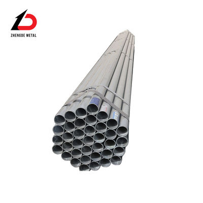 2.5 X2 5 Gelast gegalvaniseerd ijzer-staal Gi vierkant buis