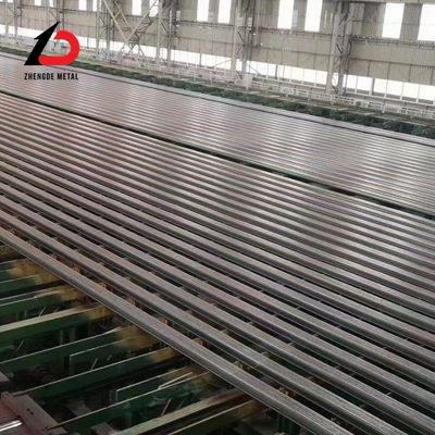 China Leverancier Q235 Sev245 S355n Z Type U Type Larsen staalplaatstapel
