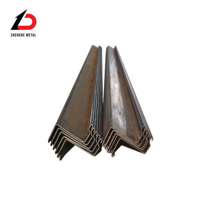 Graad Sy390 U-type staalplaatstapel 8m 10m 12m vergrendelingsplaten