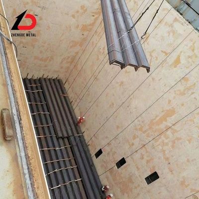 Graad Sy390 U-type staalplaatstapel 8m 10m 12m vergrendelingsplaten