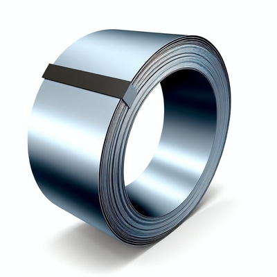 DX51D+AZ Gegalvaniseerde stalen spoel 5-12μm Zinkcoating voor de automobielindustrie