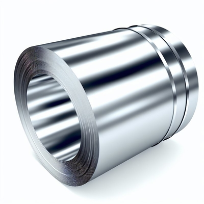 DX51D+AZ Gegalvaniseerde spoel 0,3-3mm Elektrolytische zinklaag