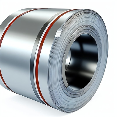 DX51D+AZ Gegalvaniseerde stalen spoel 5-12μm Zinklaag 1250mm Breed