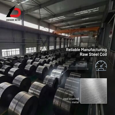 SAPH440 Warmgewalste koolstofstaal spoel van automotive kwaliteit 1,6-12 mm Dikte Chassis Frame Structurele onderdelen
