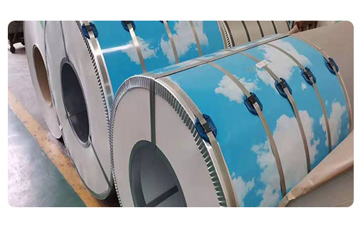 2 mm PPGI PPGL spoel Ral Kleur Op maat gemaakte gegalvaniseerde gegalvaniseerde spoel 3