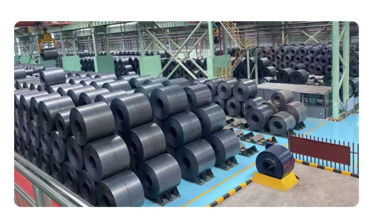 3q110 23q120 23q130 Carbon Steel Coil 0,2-0,5 mm OEM Silicon Steel Coil 3