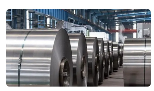 Fabrieksdirect 0,125-4,0 mm gegalvaniseerd plaat/spoel Ss250 Ss275 koudgewalste stalen spoel 3