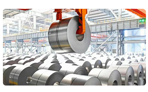 Fabrieksdirect 0,125-4,0 mm gegalvaniseerd plaat/spoel Ss250 Ss275 koudgewalste stalen spoel 2