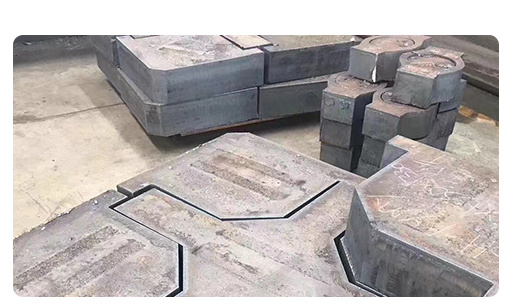 Q235 Zwarte staalplaten, koolstofplaten, warmgewalste staalplaten Vervaardiging 5