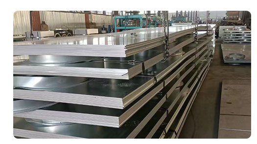 ASTM koolstofstaalplaatplaat koudgewalst hoog laag A36 St37 S235jr Ss400 C10e SPCC 2