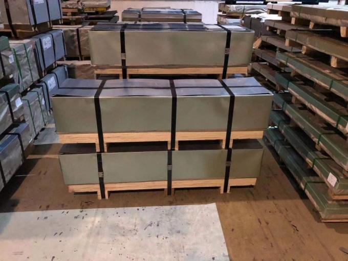 ASTM koolstofstaalplaatplaat koudgewalst hoog laag A36 St37 S235jr Ss400 C10e SPCC 3