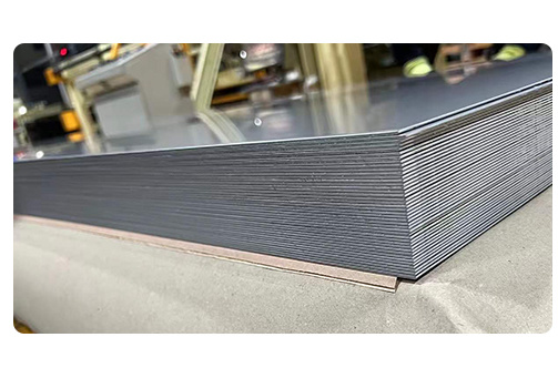 ASTM koolstofstaalplaatplaat koudgewalst hoog laag A36 St37 S235jr Ss400 C10e SPCC 5