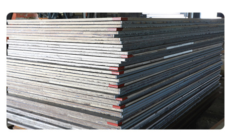 Hoge sterkte ASTM A517 Gr F koolstofstaalplaat 3