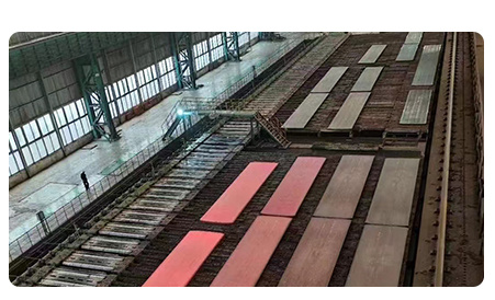 Hoge sterkte ASTM A517 Gr F koolstofstaalplaat 2