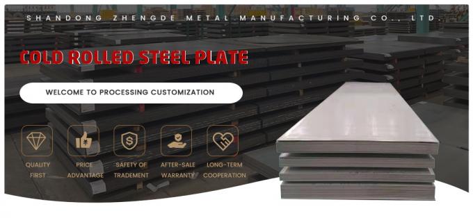 3 mm koolstofstaal uitgebreide platen 4 x 8 staalplaat A36 S235 S235jr S275jr S355jr 0