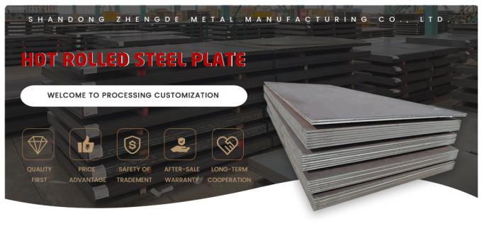 laagkoolstofstaalplaat voor automotive koolstofstaal gietijzeren plaatplaat 30X3048X6096mm ASTM A36 koolstofstaalplaat 0
