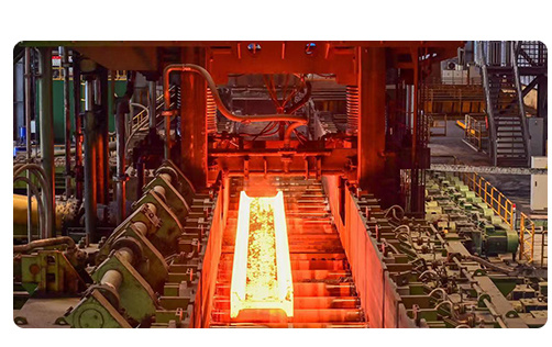 Bazck Carbon Steel H-balk 100 mm H-balk ASTM-standaard voor commerciële gebouwen 3