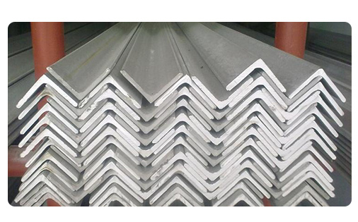 Constructie laagkoolstofhoek staal gelast geperst metalen hoekbalk 4