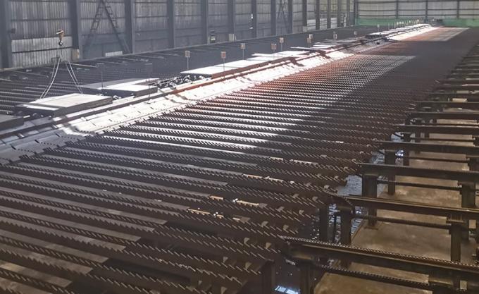 Constructie laagkoolstofhoek staal gelast geperst metalen hoekbalk 2