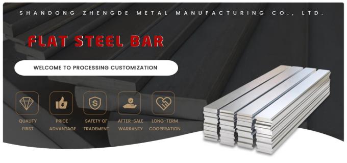 JIS S275j E335 Carbon Steel Flat Bar 12 mm 15 mm 10 mm Steel Flat Bar 0
