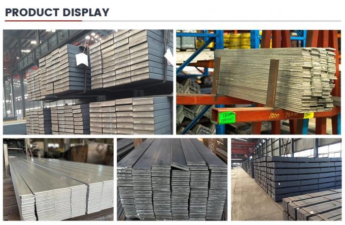 Fabriek Superieure kwaliteit Ms Carbon Steel 8mm10mm 15mm16mm dik kan worden aangepast Flat Bar voor bouwprojecten 11