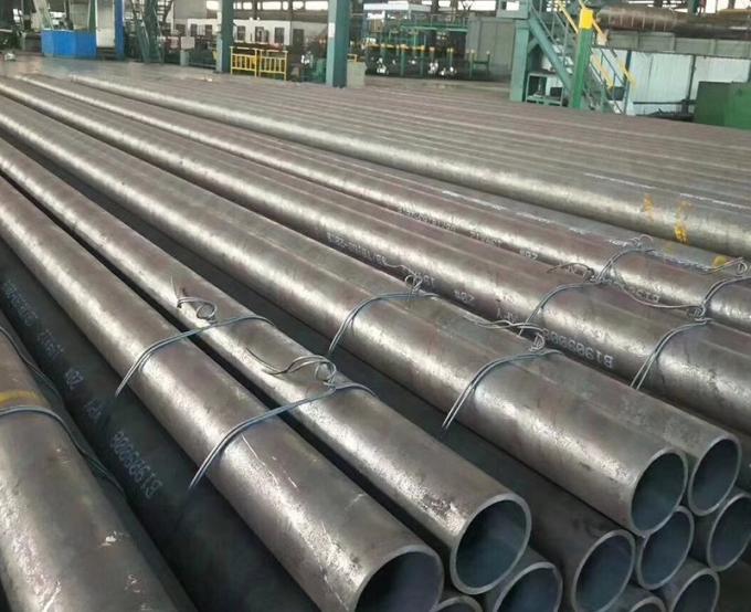 Hoge hoeveelheid St37.2 1020 naadloos Sch. 40 Ronde buis ASTM A106 Gr. B ASTM A106 Sch160 Naadloos buis S355jr, Q355b 16mn Q345b Carbon Steel Pipe 5