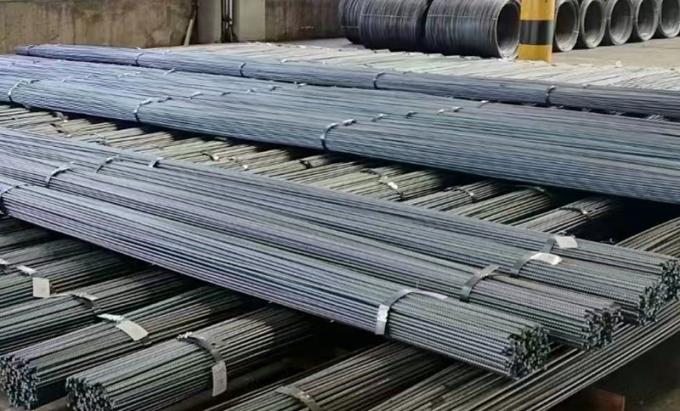 ASTM A496 Vervormde versterkte staalbalken Hrb 335 400 500 Grootte 25 mm 3