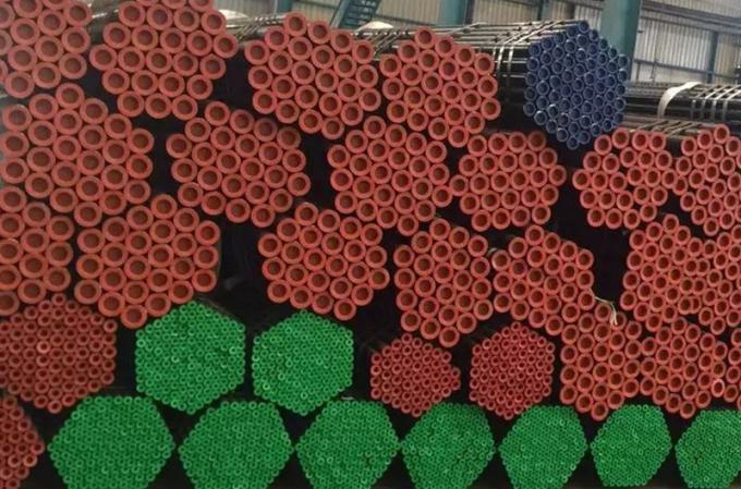 3PE anticorrosiecoating SSAW / Sawl API 5L Spiraalgeweld koolstofstaal buis voor olie en gasleiding 3