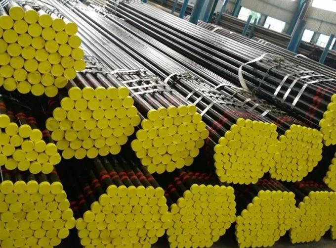 Goedkope A333 St52 A106b SA210c SA192 A192 Carbon Alloy Boiler Precision API 5L Seamless Steel Pipe for Oil, Gas Pipe 5