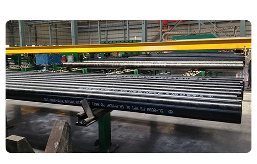 En ASTM API S355 A53b A106 Gr. B A336 koolstofstructuur naadloze stalen buis grote diameter dikke wand Sch20 legering naadloze vloeistof drukketel buis API buis 2